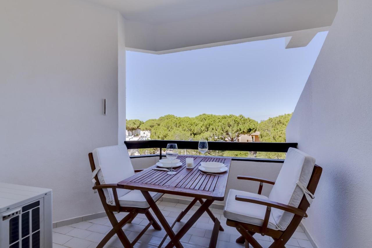Tenis Golf Mar - 1 Bedroom Apartment - Vilamoura Dış mekan fotoğraf