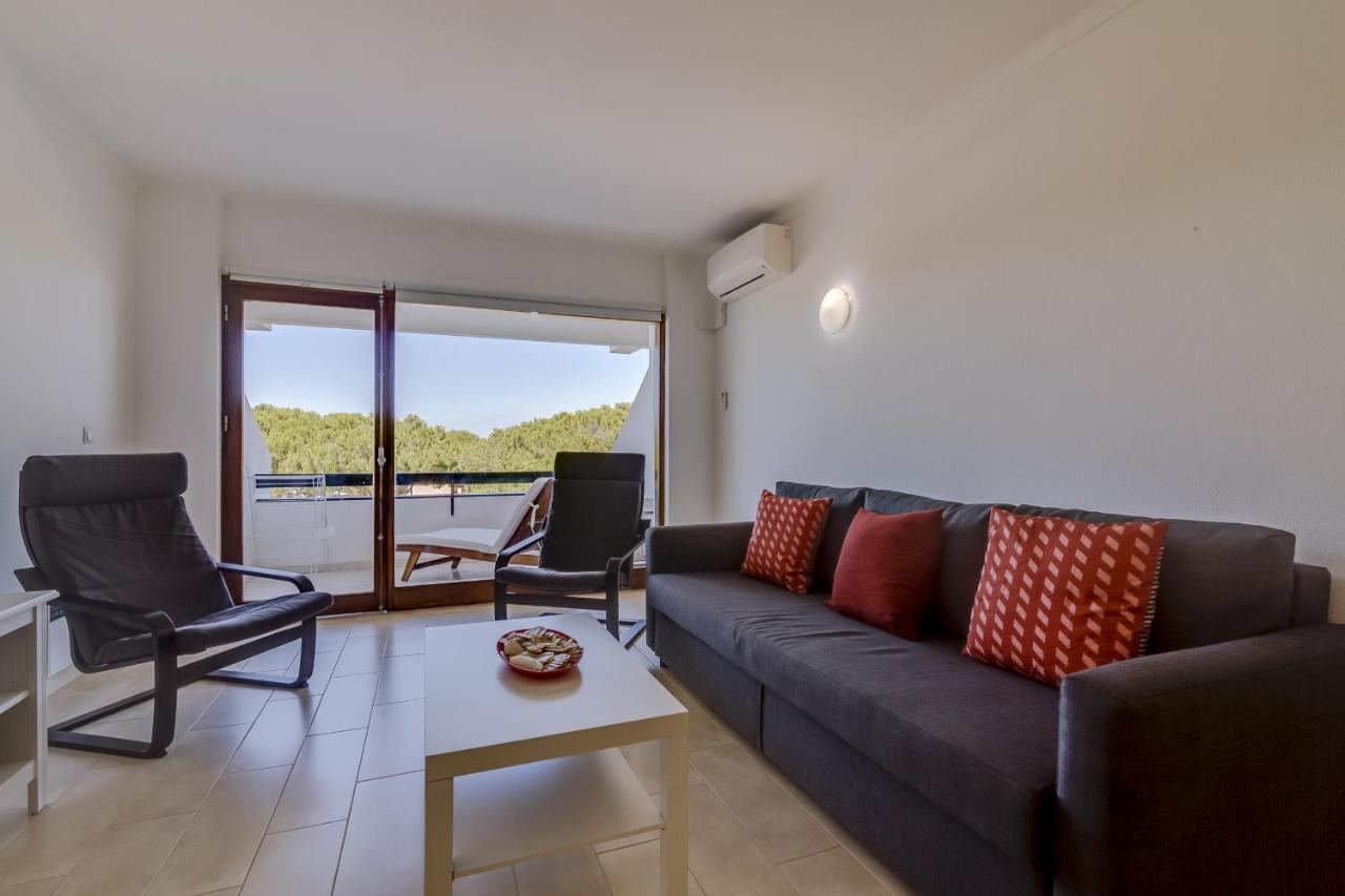 Tenis Golf Mar - 1 Bedroom Apartment - Vilamoura Dış mekan fotoğraf